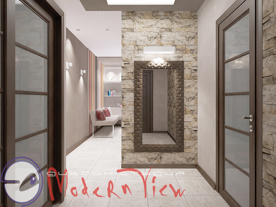 Дизайн проект "Чертаново"