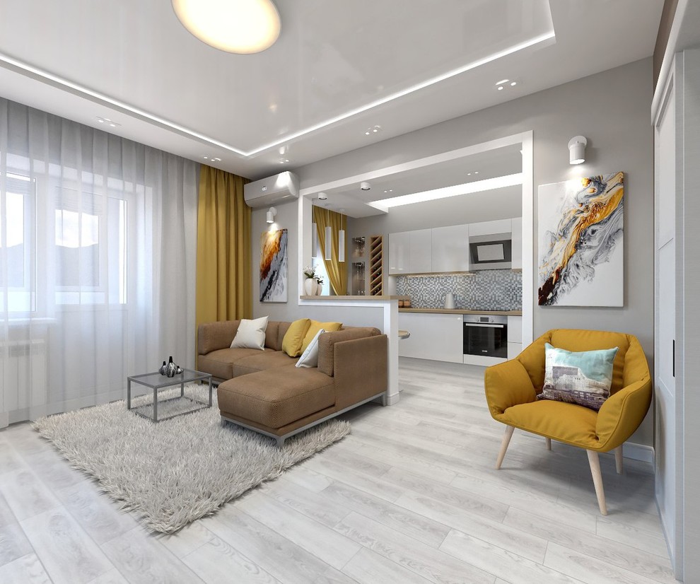 Квартира для молодой пары