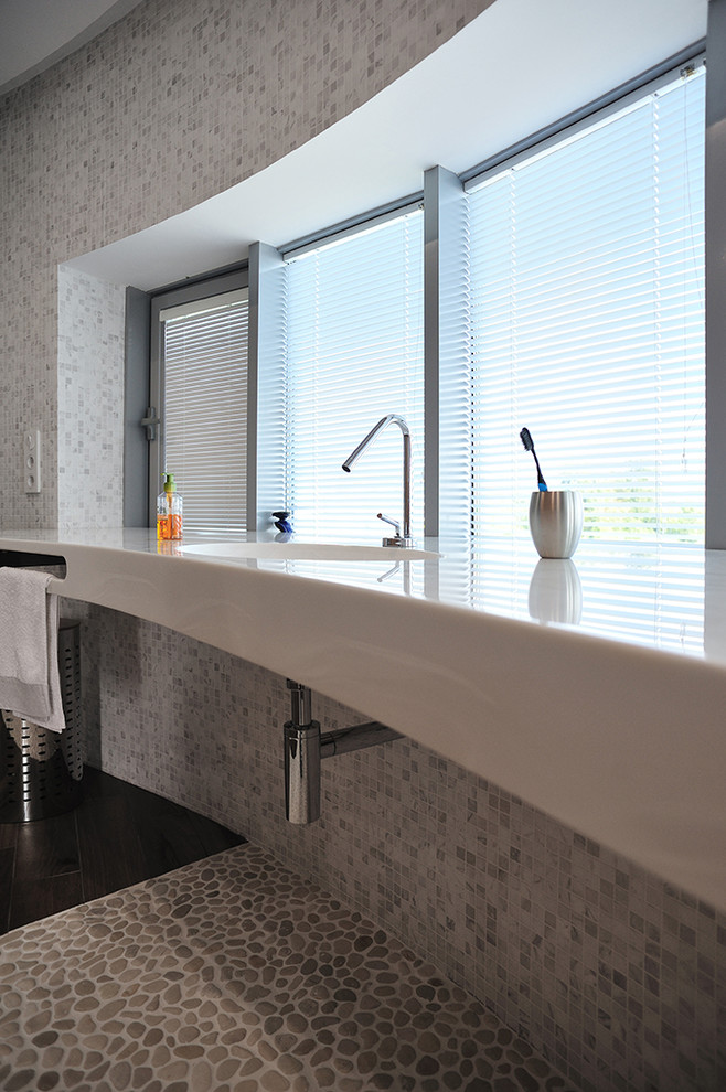 Круглый дом в Сочи