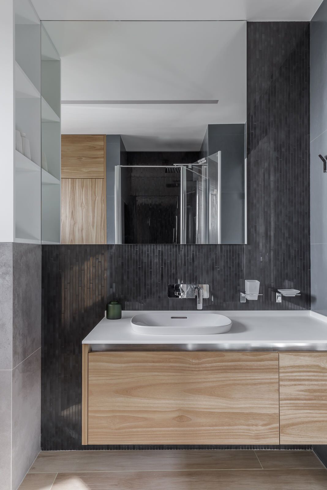 "Терраццо". Фотографии реализованного проекта.