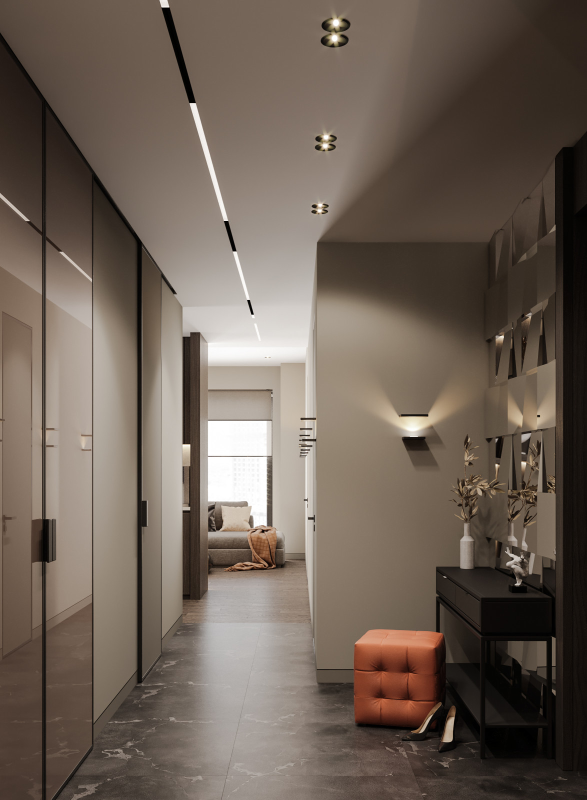 Квартира в ЖК Прайм Парк