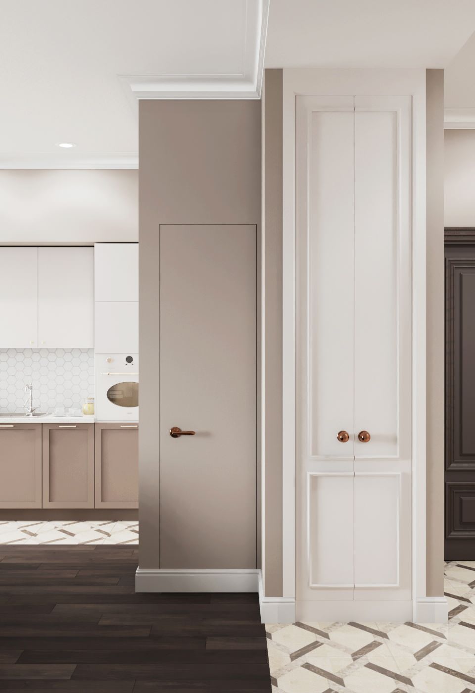 Американская классика. Функционально.