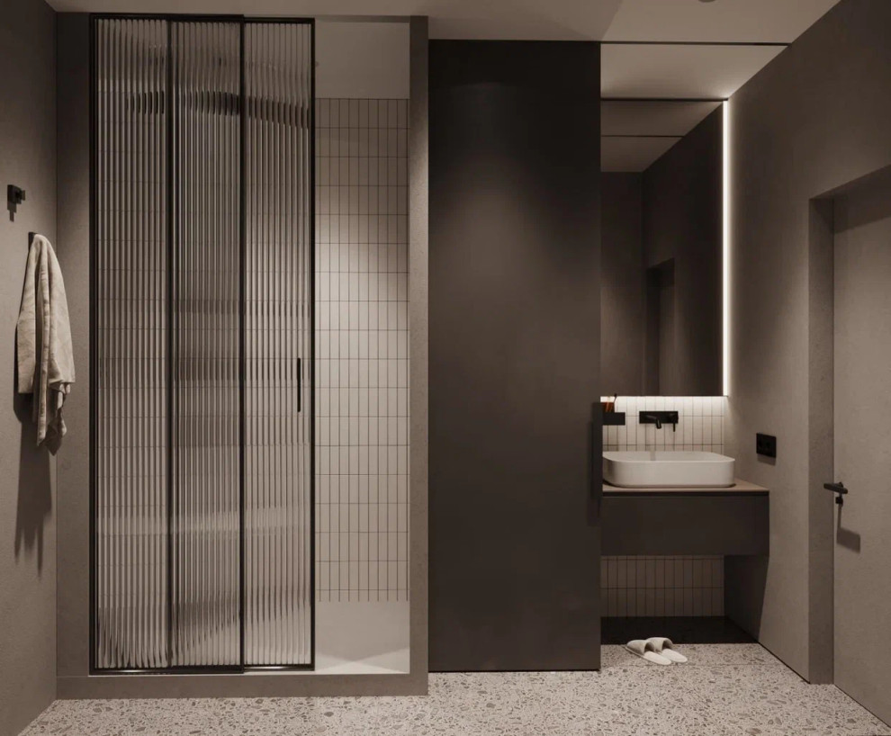 Квартира для семьи с двумя сыновьями