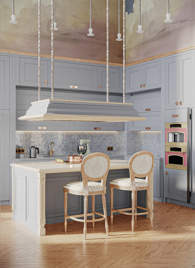 Квартира на проспекте Лихачёва