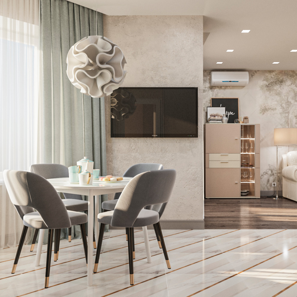 2х ком.квартира Малая Бухаревсткая #1