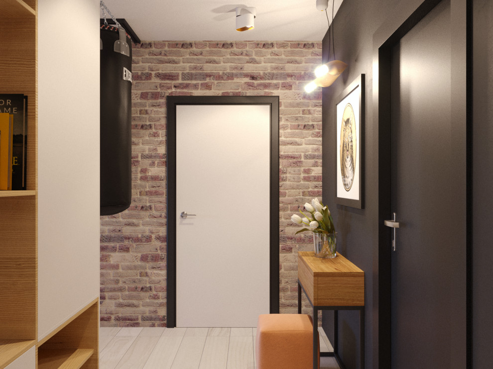 Скандинавский лофт