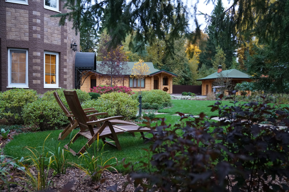 Круговорот цвета. Дубровка 2021