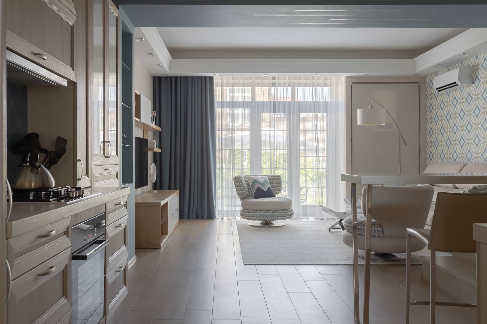 Таунхаус с мансардой 150 кв.м