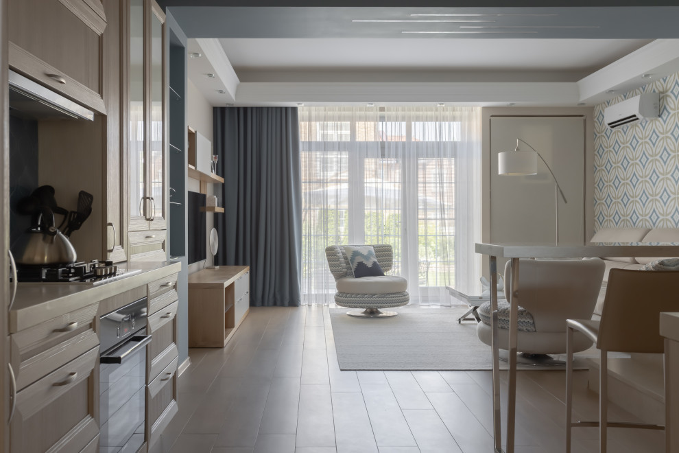 Таунхаус с мансардой 150 кв.м