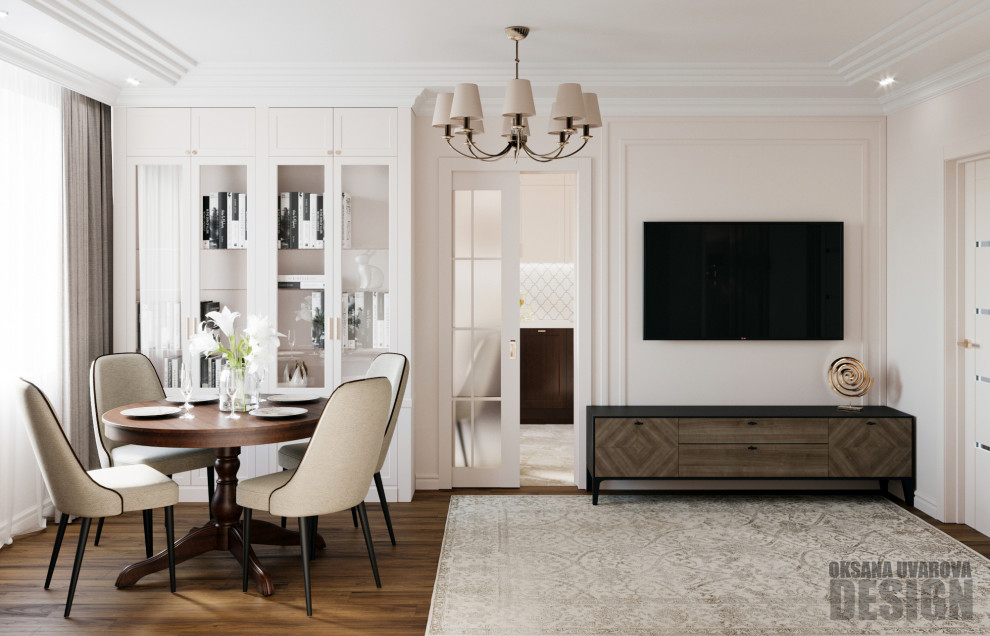 Двухкомнатная квартира в г. Жуковский