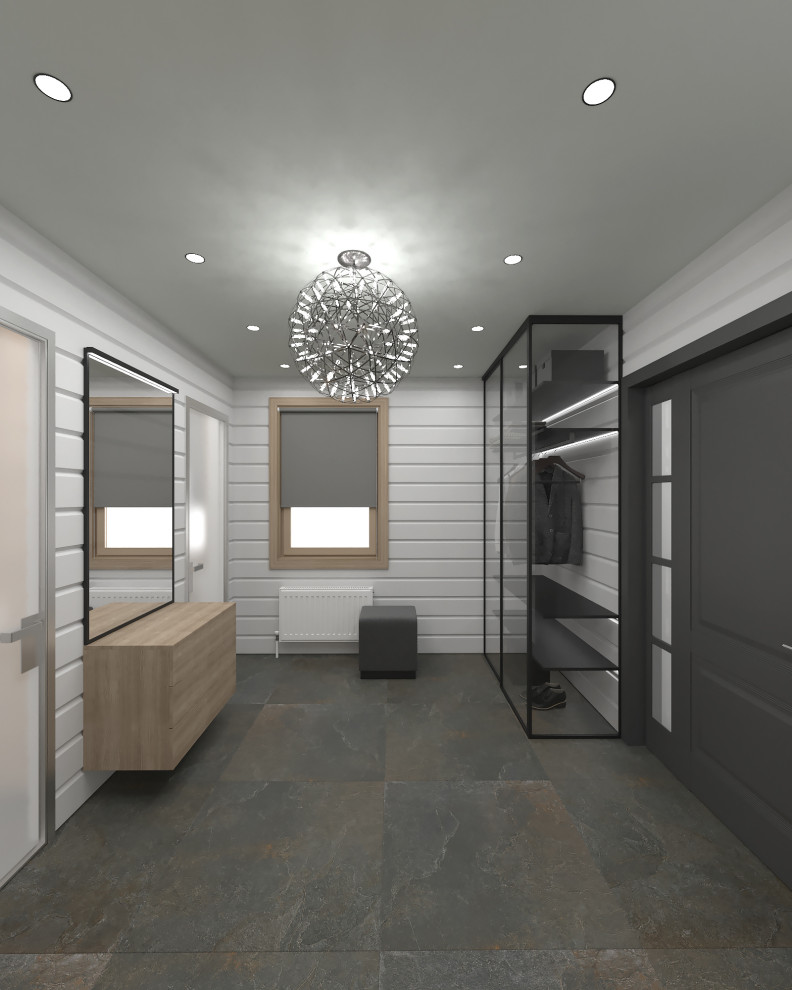 Дизайн интерьеров деревянного дома