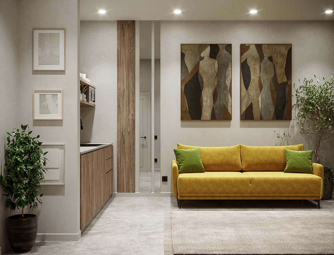 Банный комплекс 107 кв.м