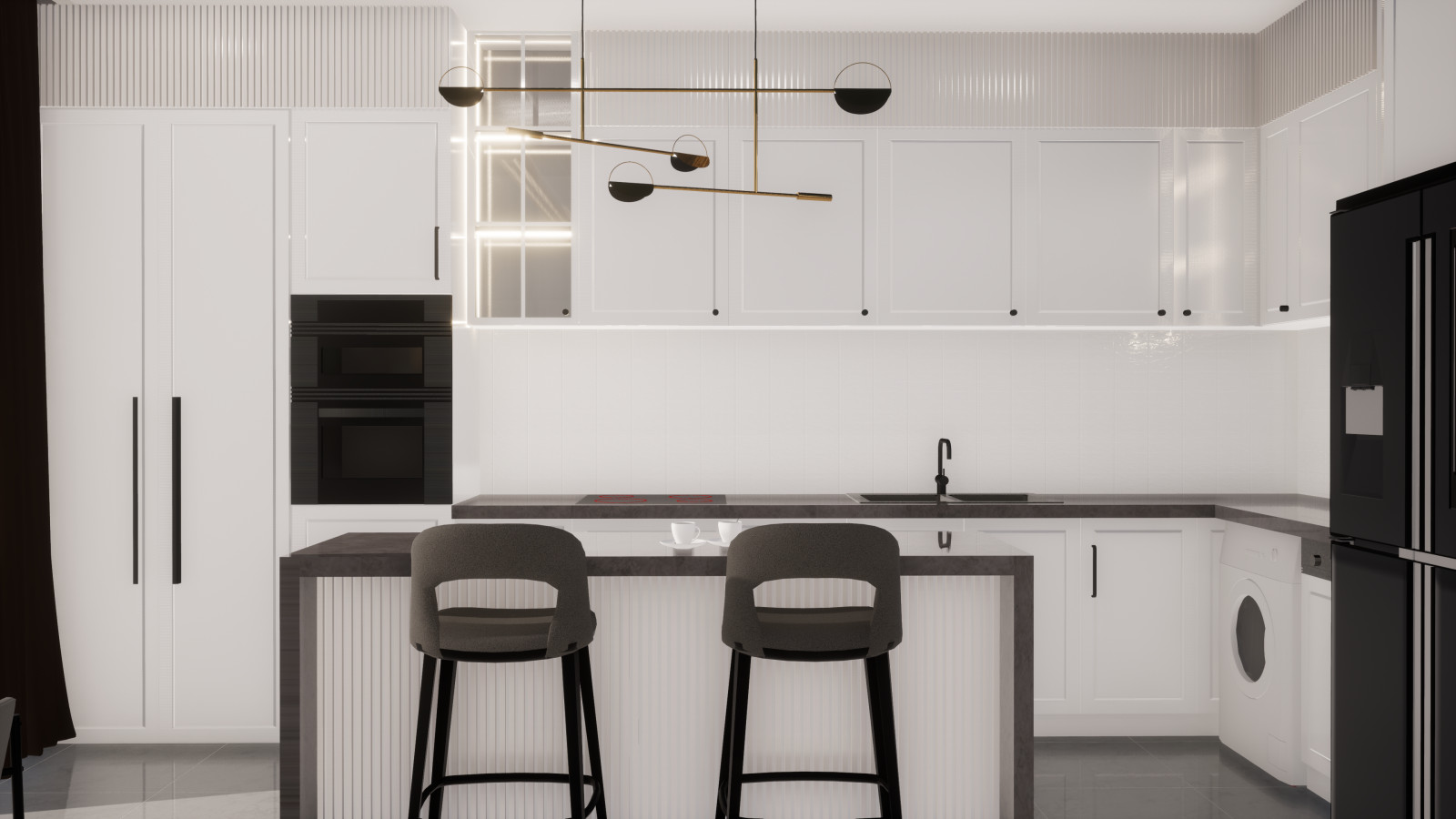 Индивидуальный жилой дом 102 м2