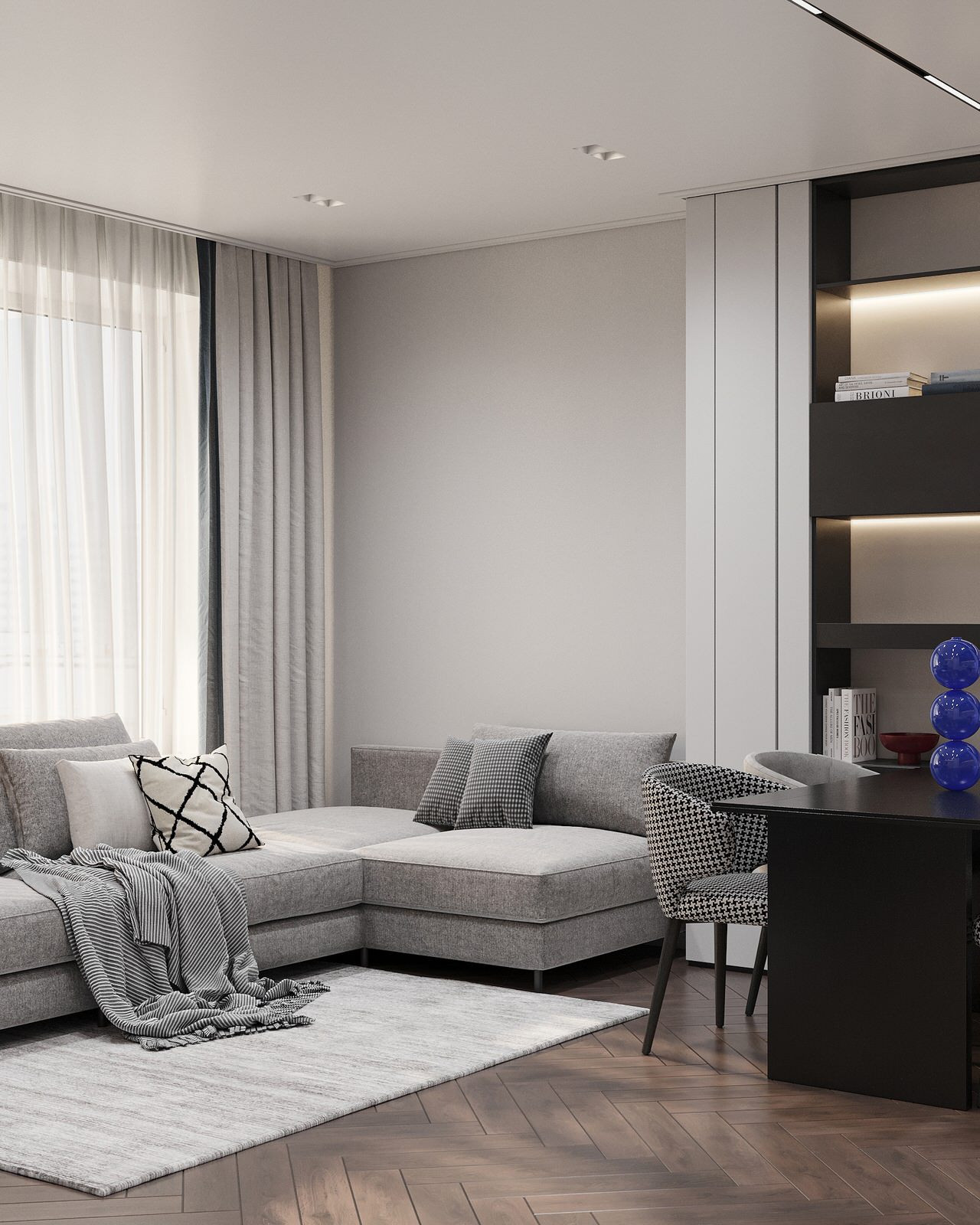 ЖК Нагорный