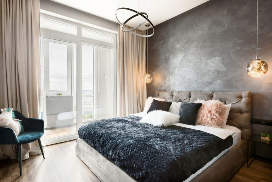 Обложка проекта: Дизайнерский ремонт квартиры по дизайн-проекту