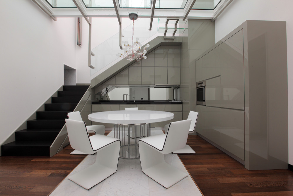 Обложка проекта: МАНСАРДА I