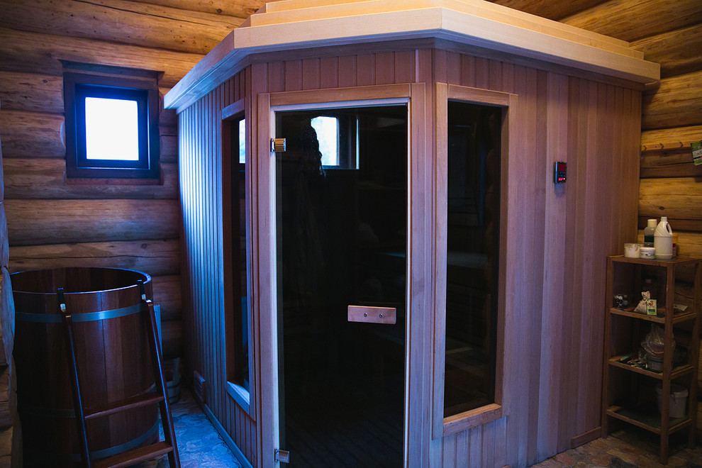 дизайн-проект загородного дома