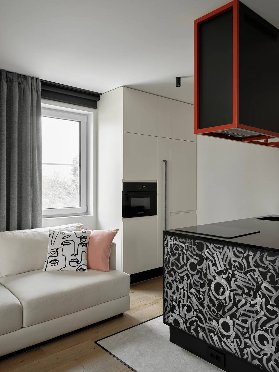 Обложка проекта: Дом дизайнера