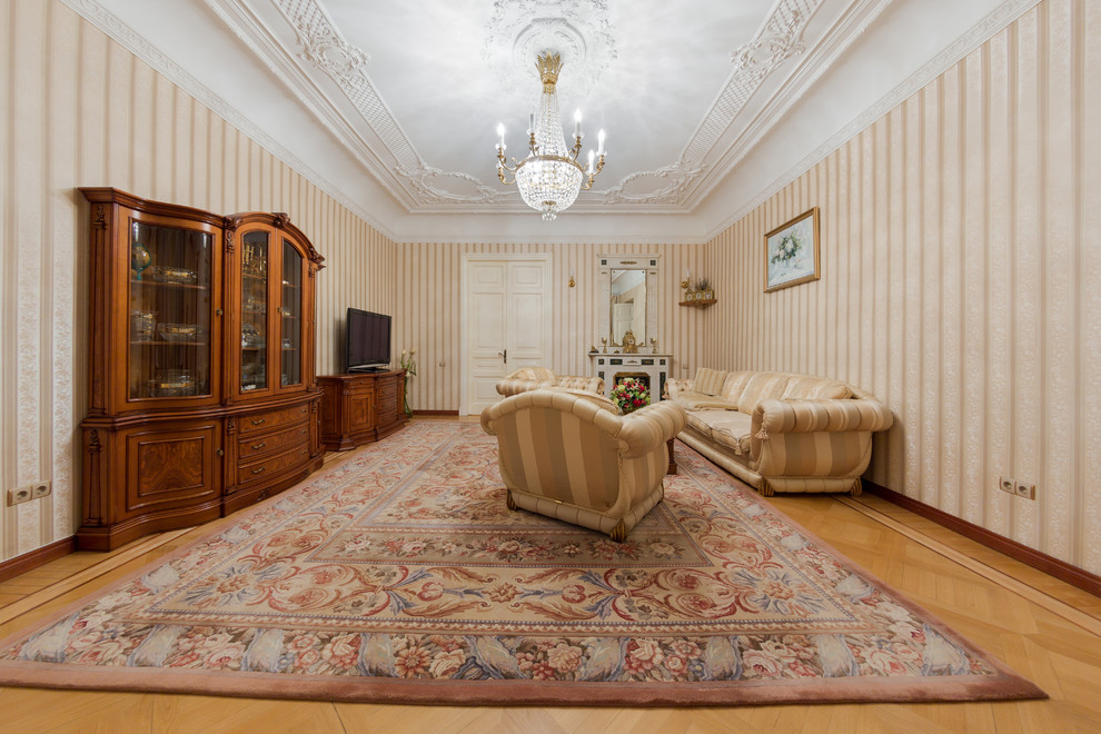 Интерьерная фотосъемка квартиры