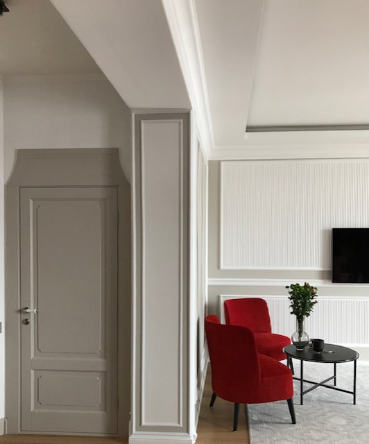 Обложка проекта: Квартира 100 кв.м