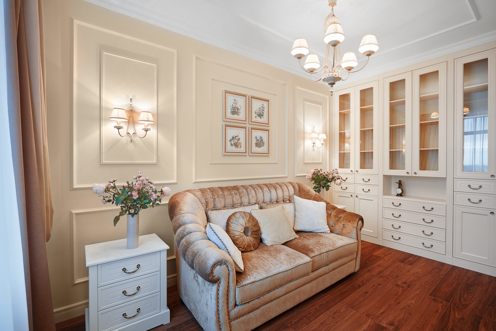 Апартаменты "Счастливые"