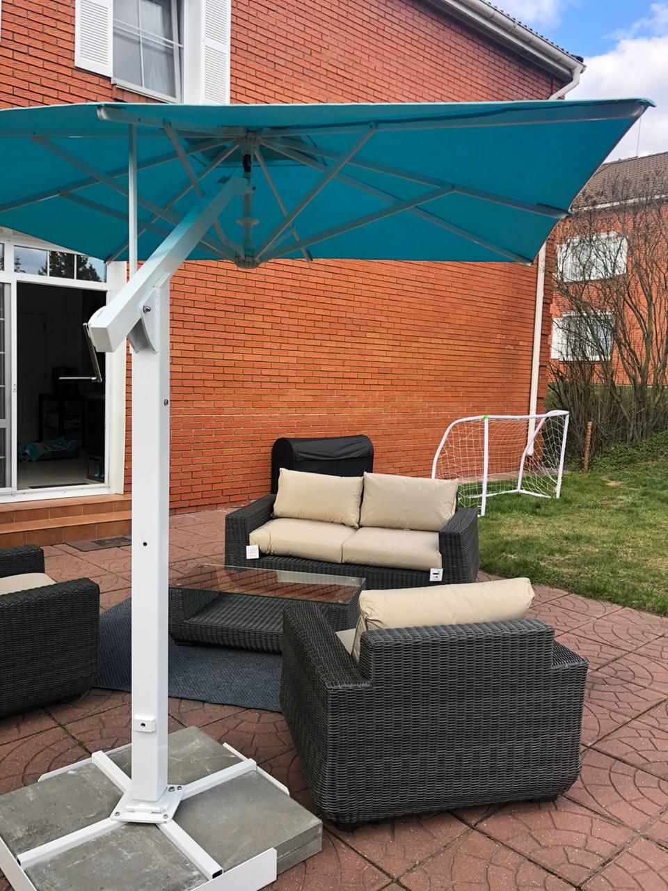 Зонт. Итальянская фабрика OFV