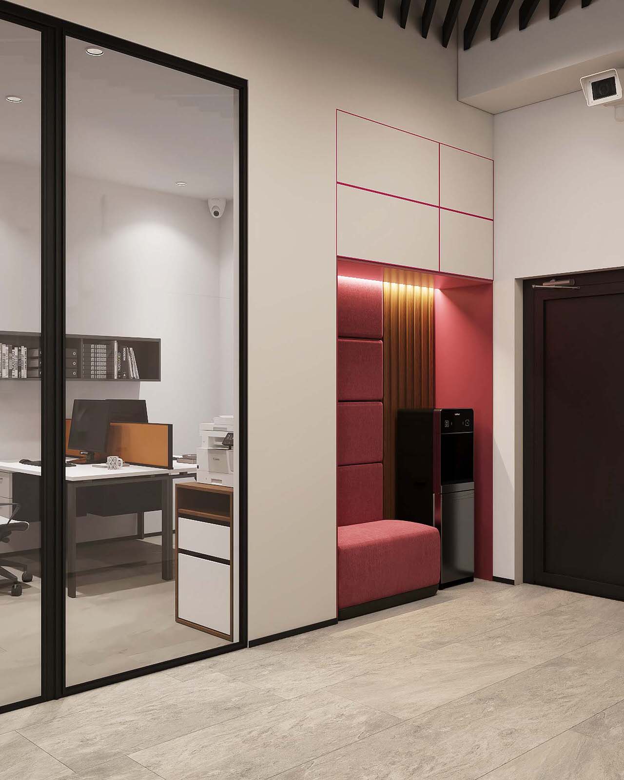 Офис в DM Tower