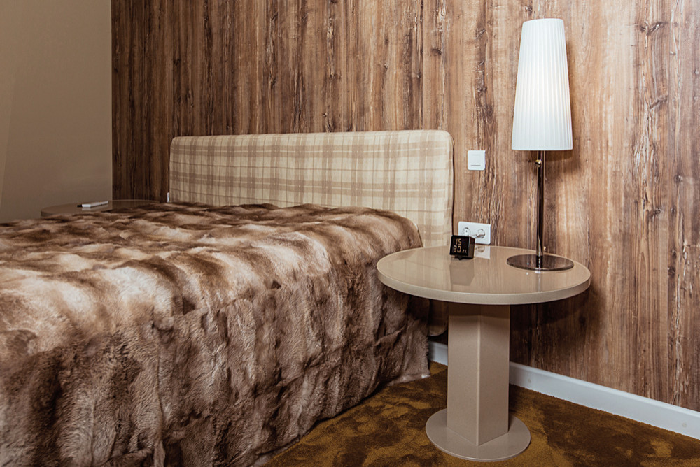 Интерьер 2-х комнатной квартиры от Компании "Одиссей"