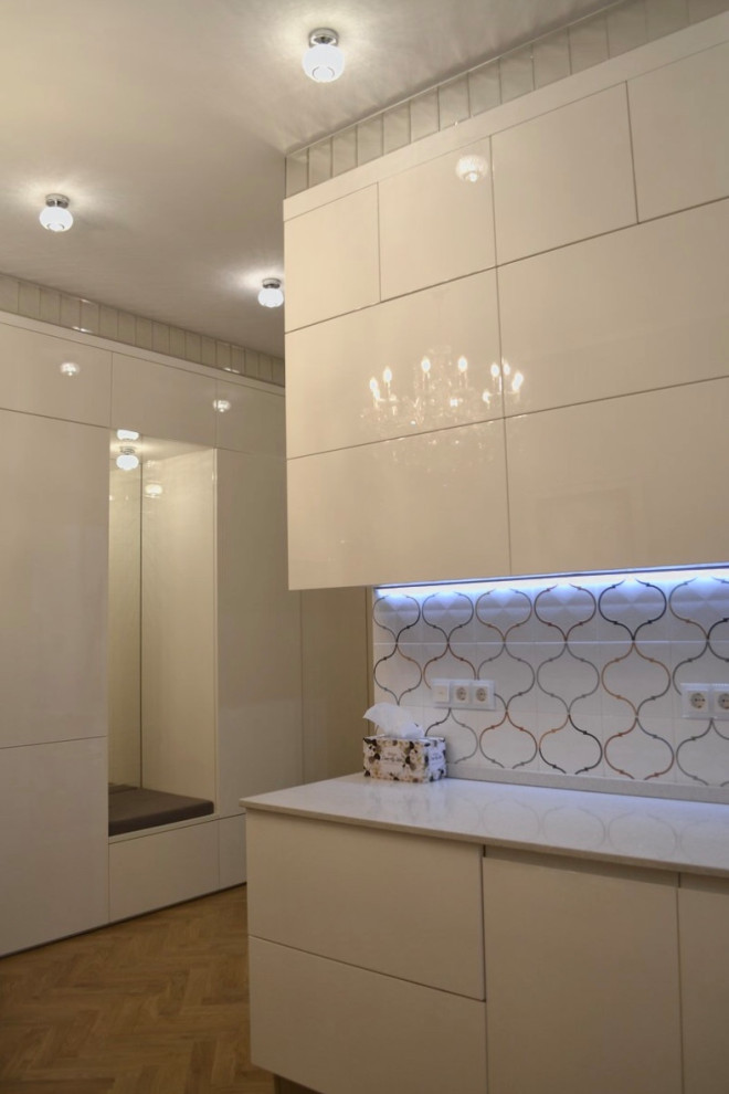 Квартира на ул. Барклая