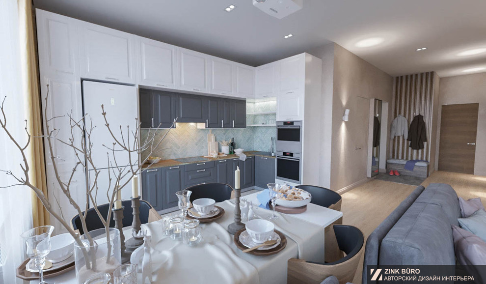 Обложка проекта: Лесной