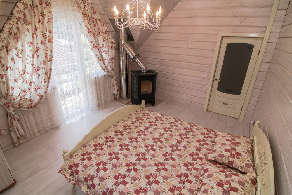 Загородный дом