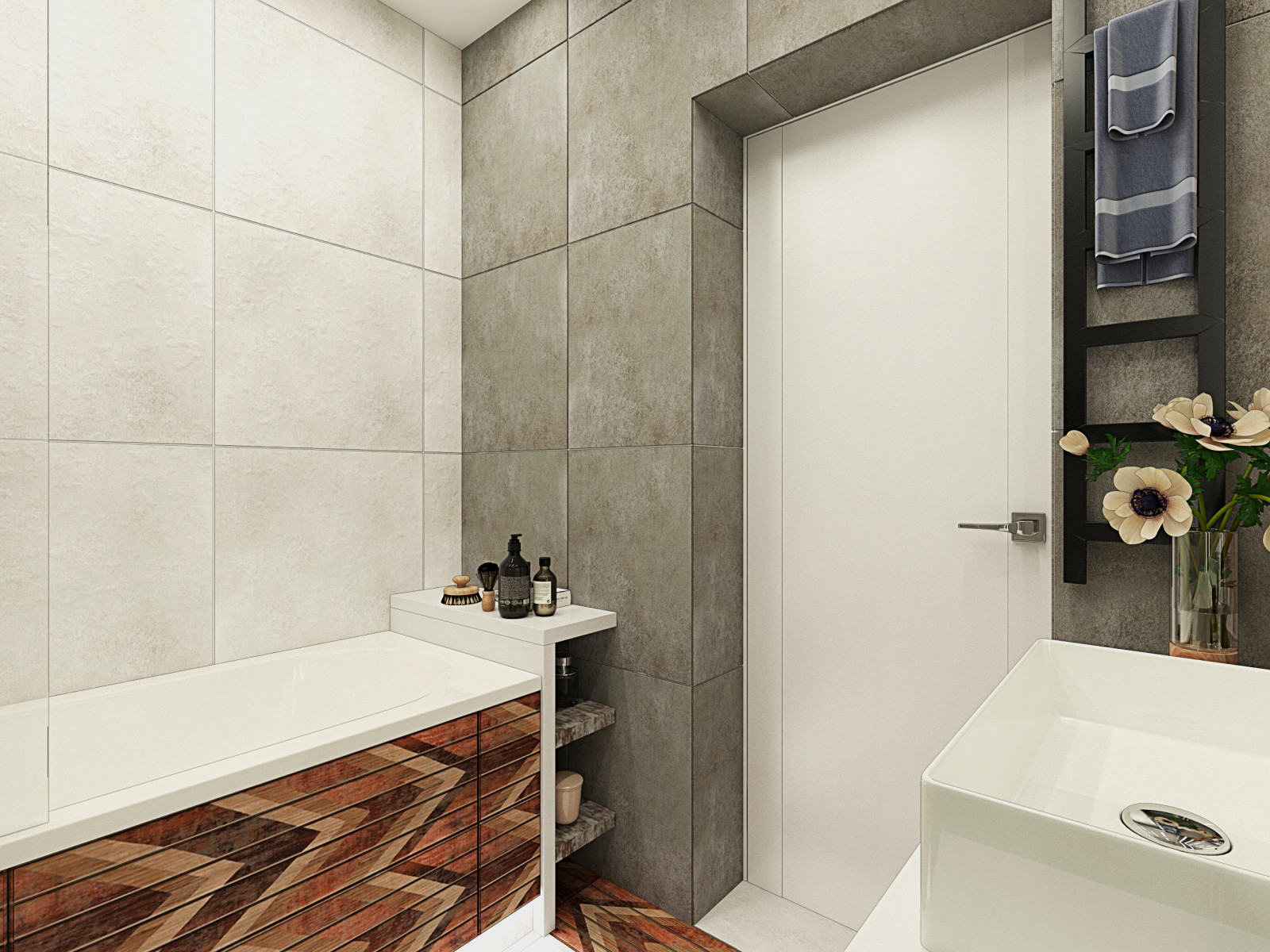 Обложка проекта: СУ  в Академическом