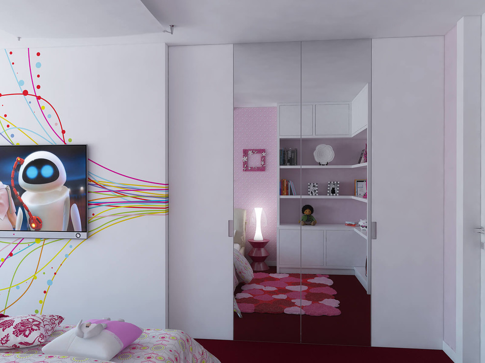 Квартира в современном стиле