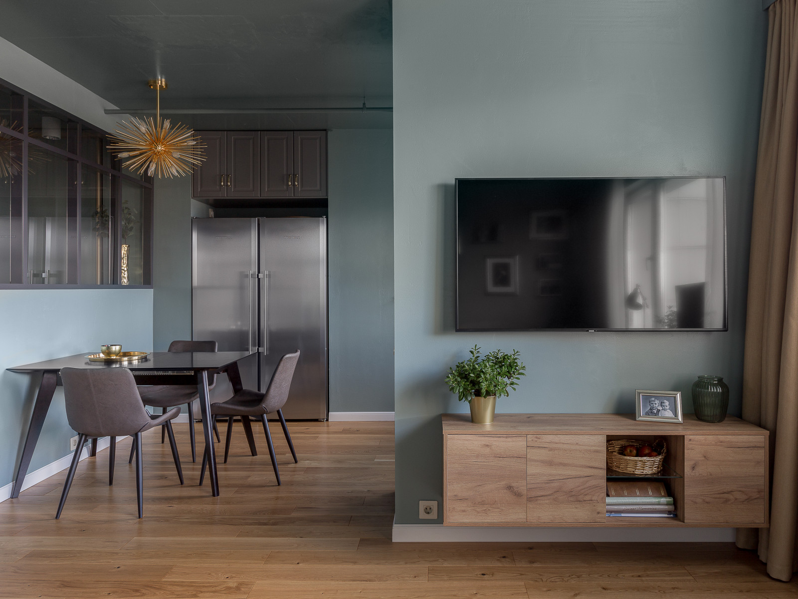 Квартира для мамы