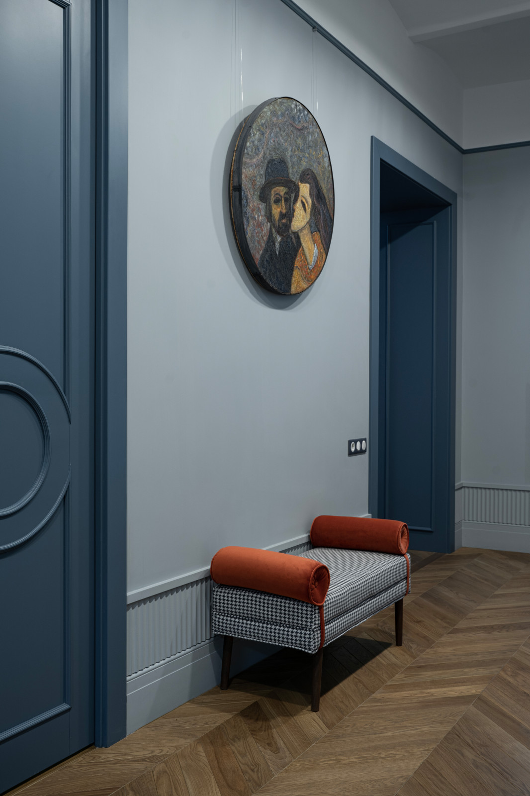 Дом на Волге