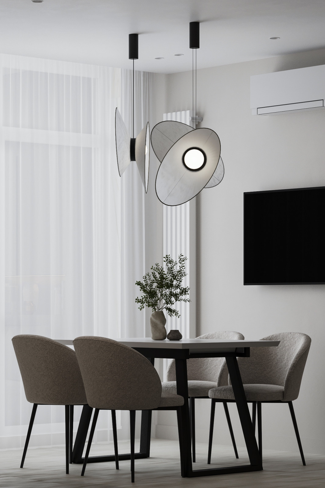 Интерьер квартиры