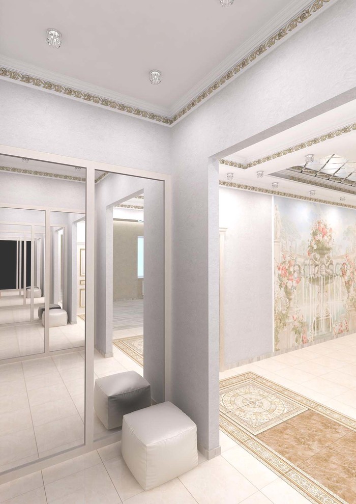 Интерьер дома. Классический стиль