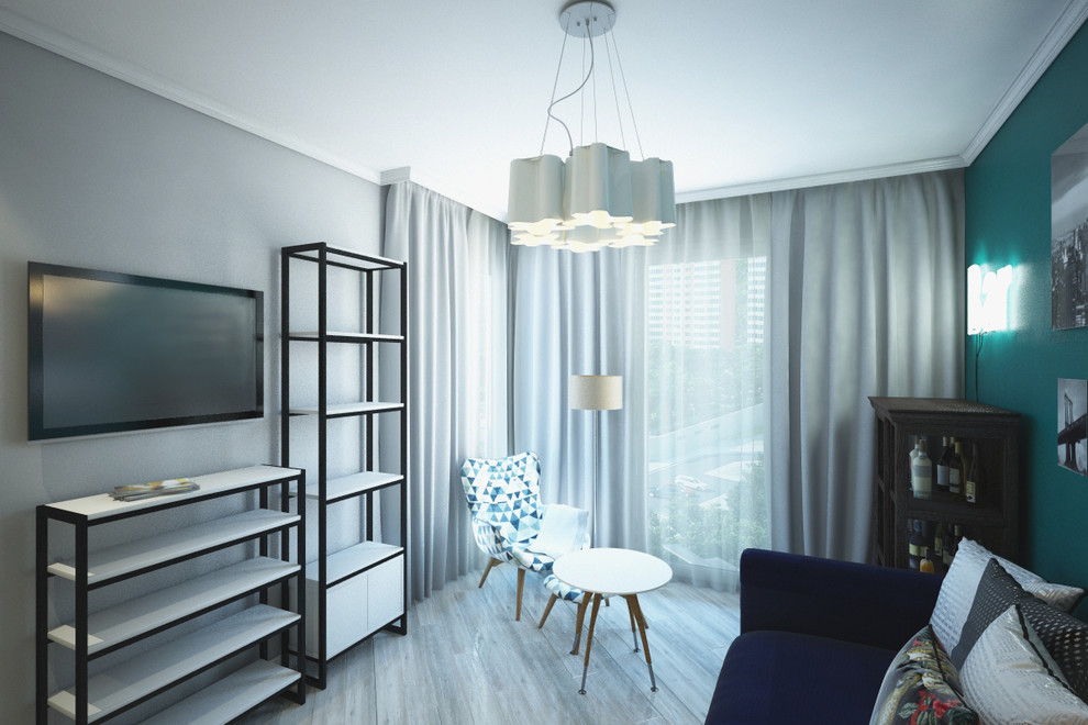 Апартаменты ЖК Лайнер