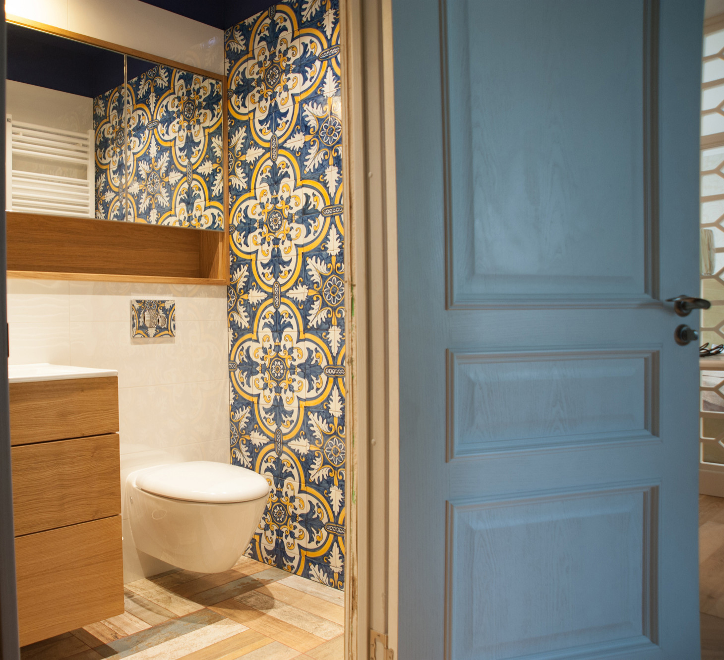 Квартира в центре Санкт-Петербурга