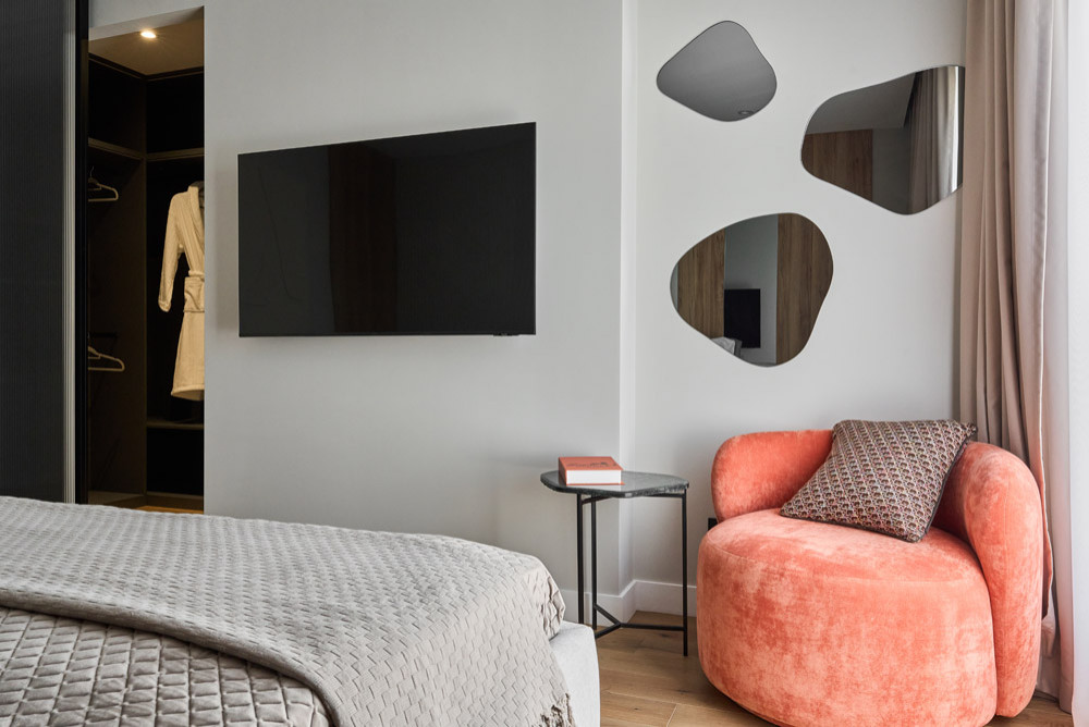 Двухуровневый пентхаус 181 кв/м в ЖК "NOW"