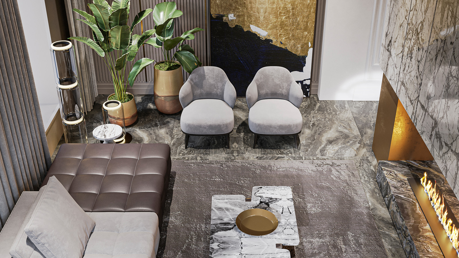 Дом в Агаларов Эстейт