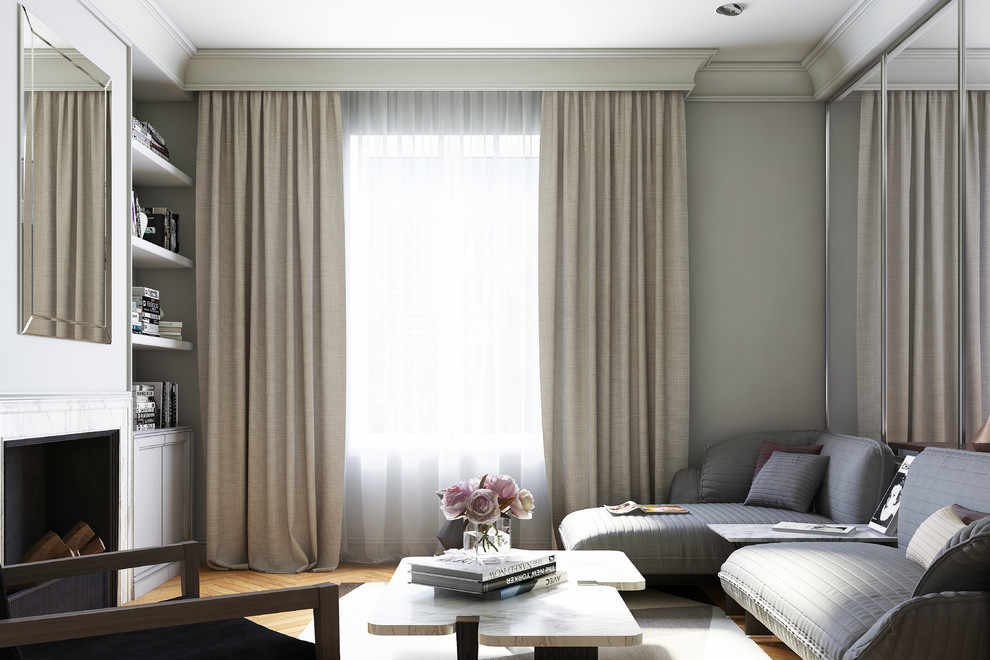 Тишина мегополиса