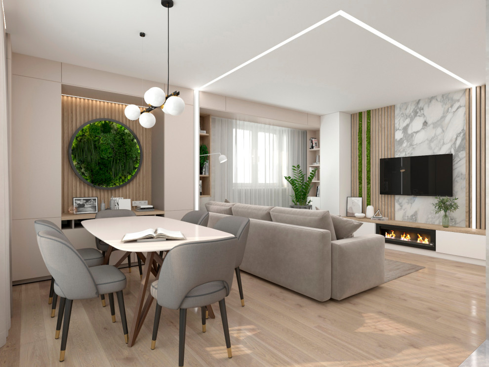 Кухня-гостиная /Тамбов/