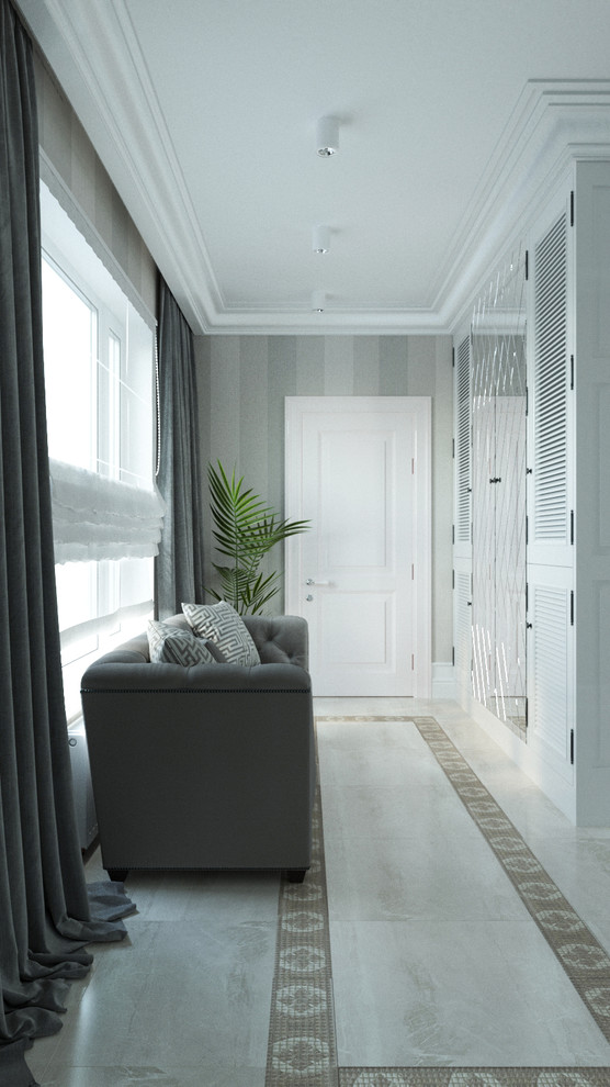 Загородный дом в лесу