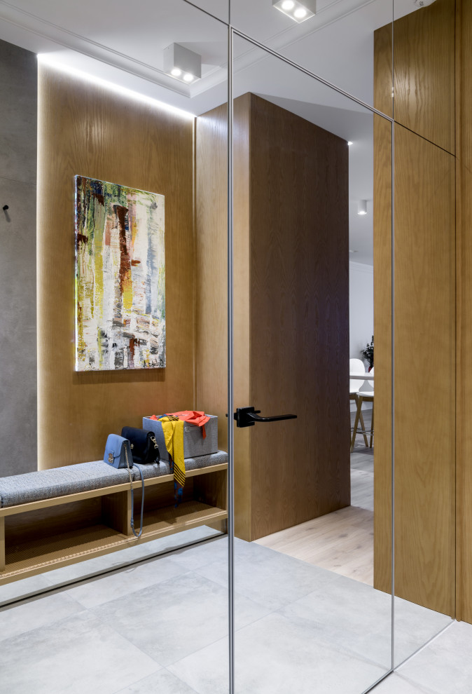 Обложка проекта: Экологично и ярко.