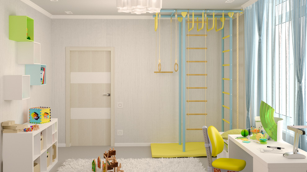 Дизайн проект г. Омск