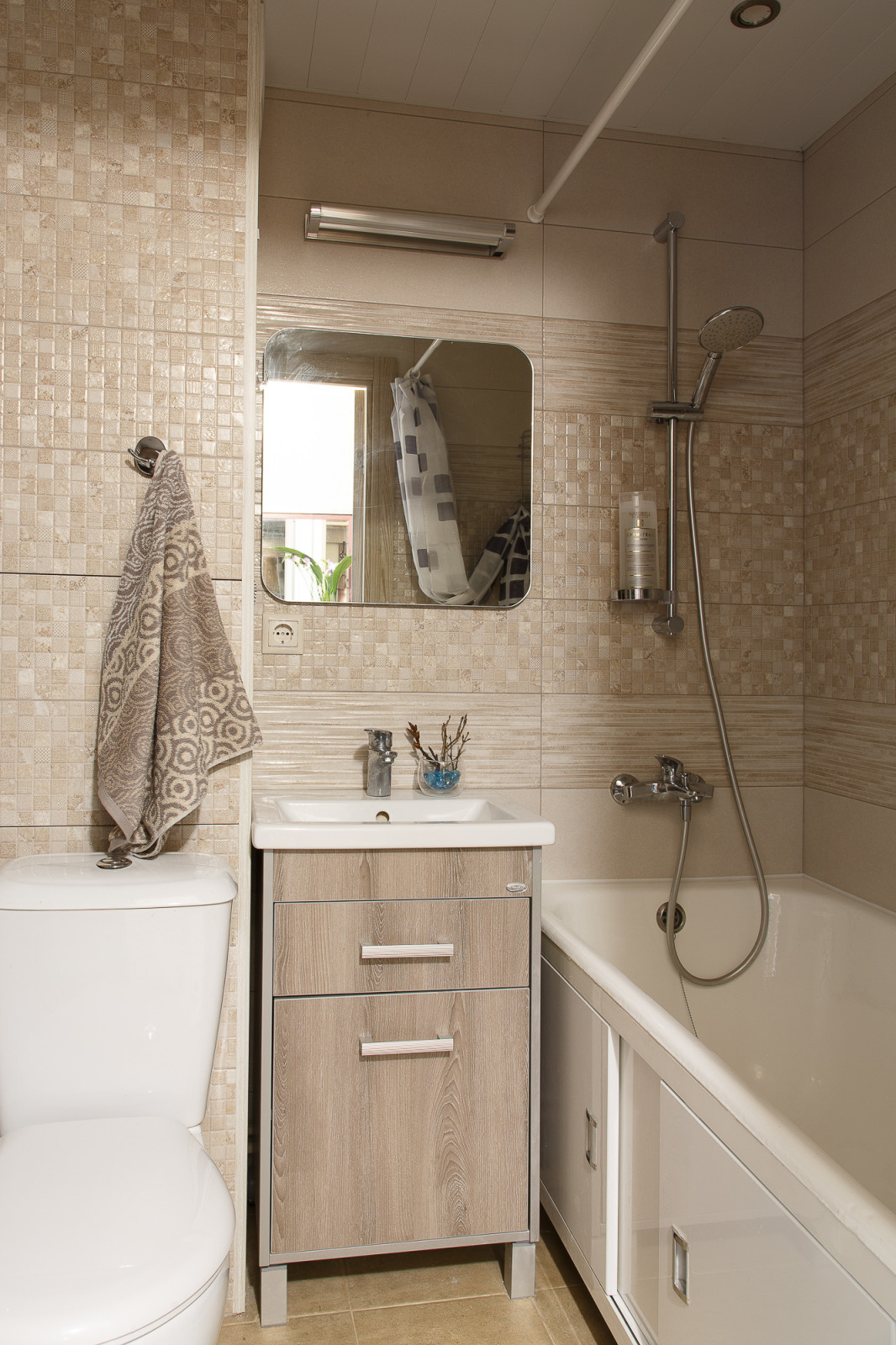 Однокомнатная квартира