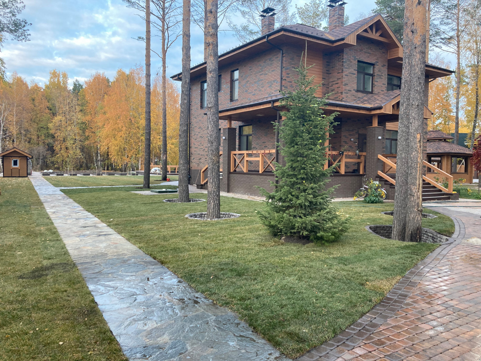 Хвойная