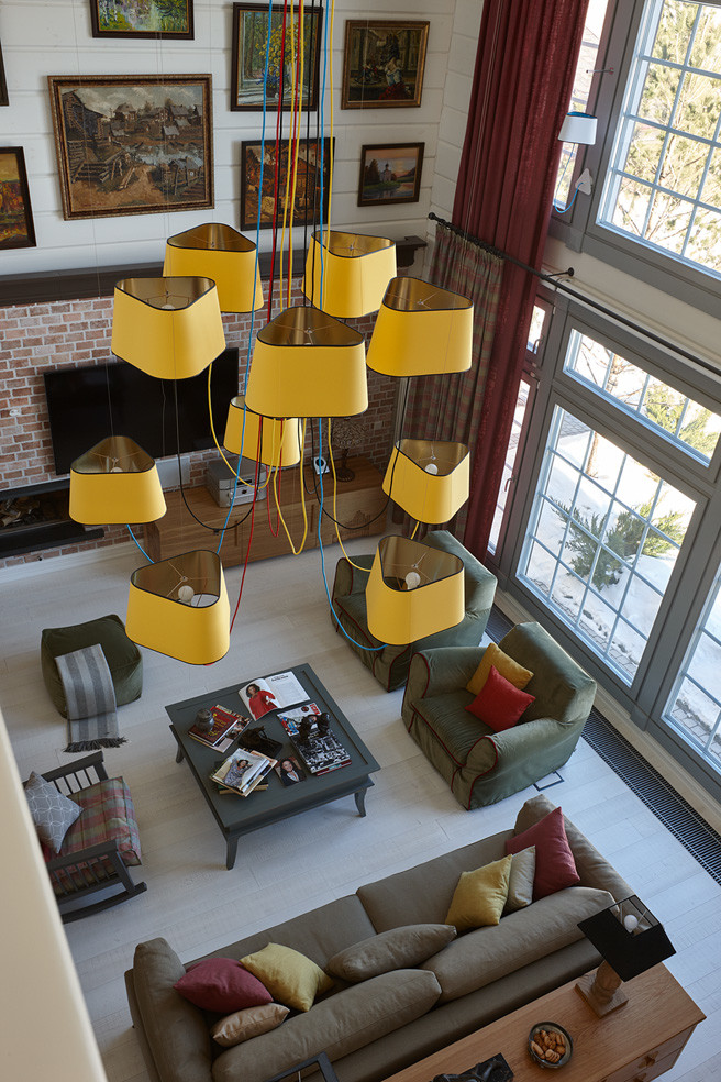 Проекты домов и дизайн интерьера