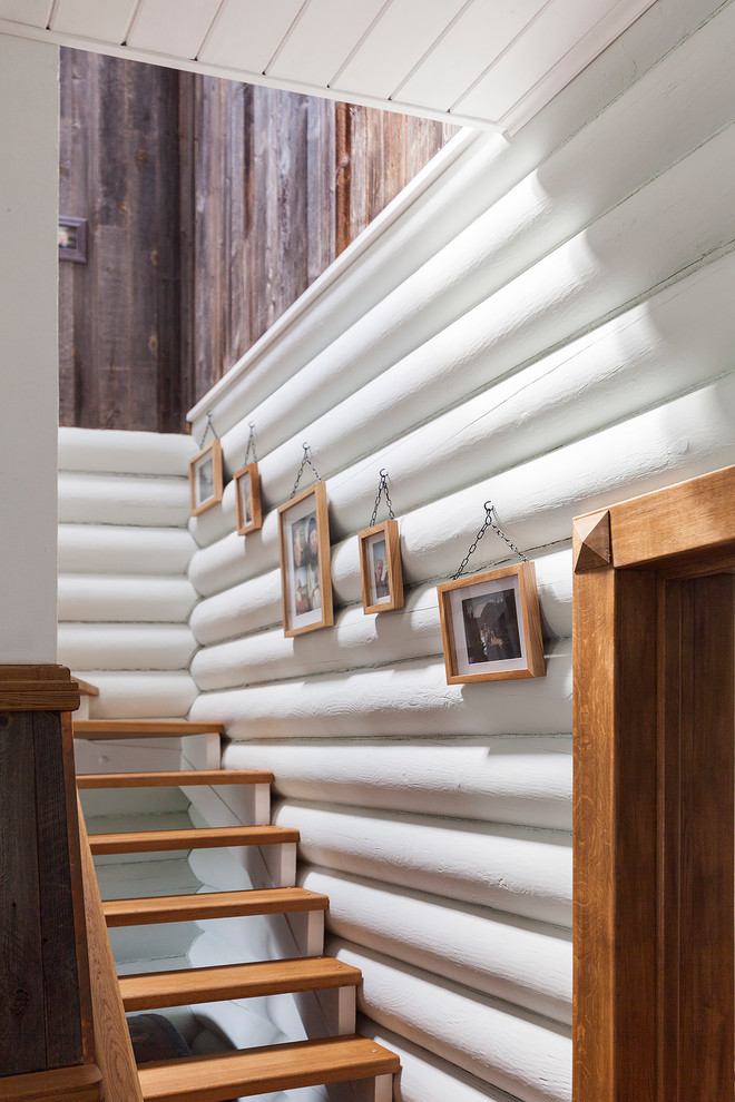 В гостях: Дом под Рузой с уважением к русской старине